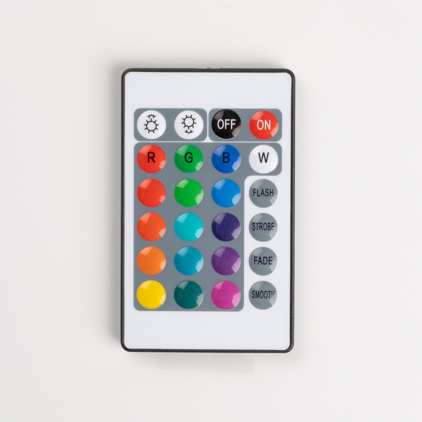 LED RGBW reguliuojama LED juosta 9W/230V 5m Wi-Fi + nuotolinis valdymas