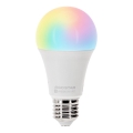 LED RGBW Reguliuojama lemputė A60 E27/12W/230V 2700-6500K Wi-Fi - Aigostar