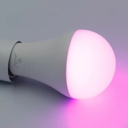 LED RGBW Reguliuojama lemputė A60 E27/15W/230V 2700-6500K Wi-Fi Tuya