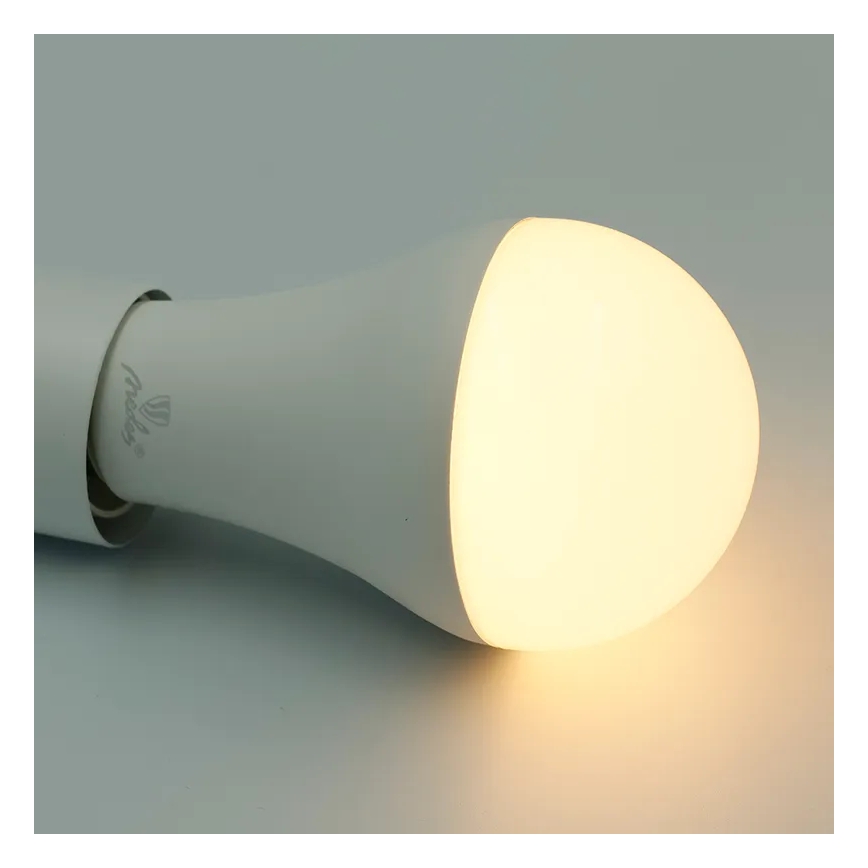 LED RGBW Reguliuojama lemputė A60 E27/15W/230V 2700-6500K Wi-Fi Tuya