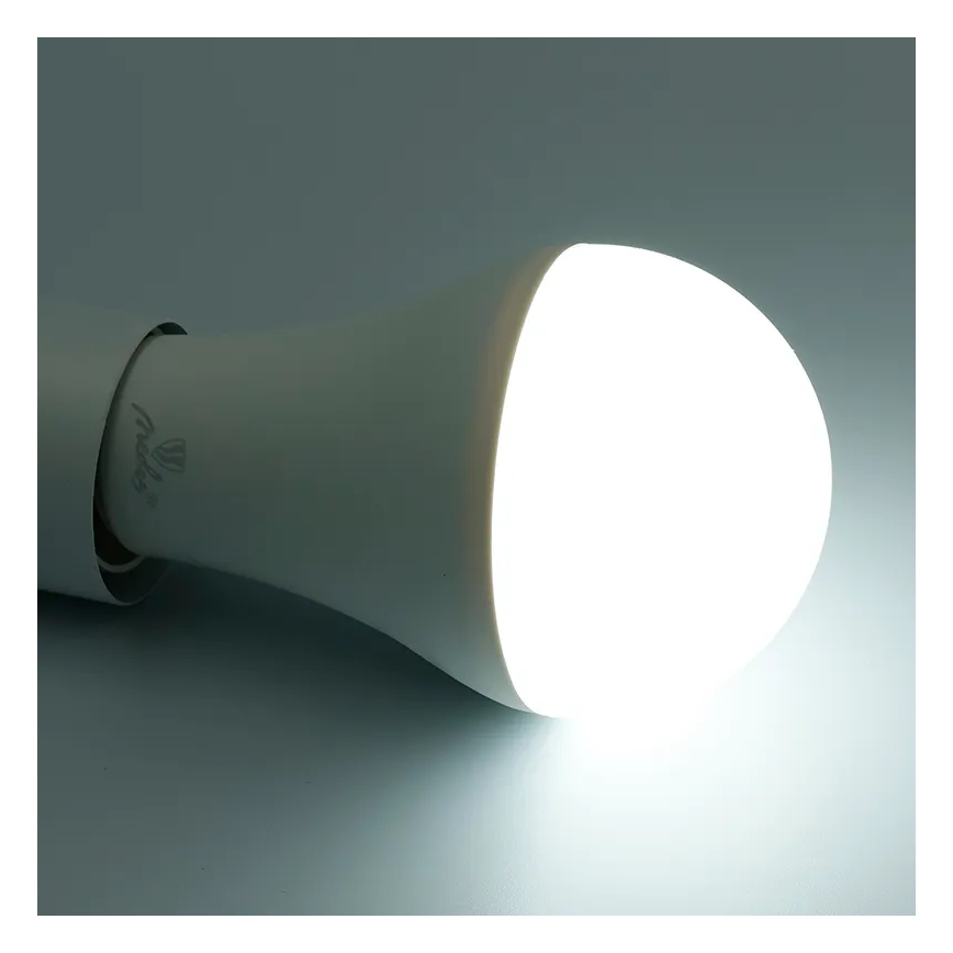 LED RGBW Reguliuojama lemputė A60 E27/15W/230V 2700-6500K Wi-Fi Tuya