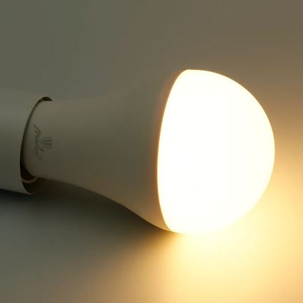LED RGBW Reguliuojama lemputė A60 E27/15W/230V 2700-6500K Wi-Fi Tuya