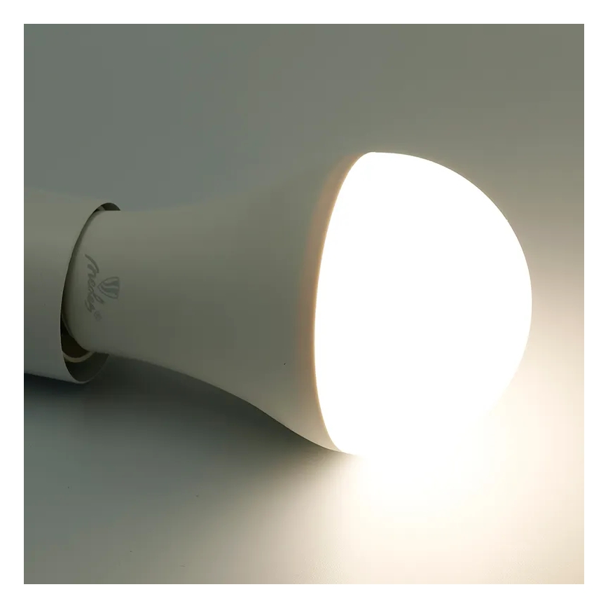 LED RGBW Reguliuojama lemputė A60 E27/15W/230V 2700-6500K Wi-Fi Tuya