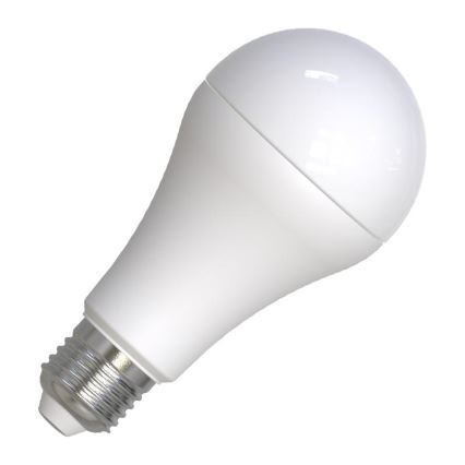 LED RGBW Reguliuojama lemputė A60 E27/15W/230V 2700-6500K Wi-Fi Tuya