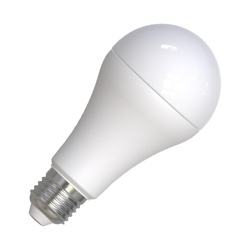 LED RGBW Reguliuojama lemputė A60 E27/15W/230V 2700-6500K Wi-Fi Tuya