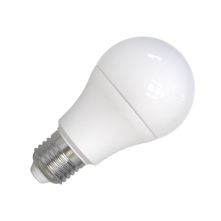 LED RGBW Reguliuojama lemputė A60 E27/9W/230V 2700-6500K Wi-Fi Tuya