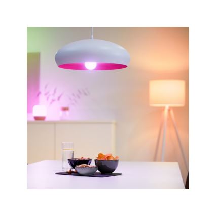 LED RGBW Reguliuojama lemputė A67 E27/13W/230V 2200-6500K CRI 90 Wi-Fi -WiZ