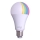 LED RGBW Reguliuojama lemputė A70 E27/14W/230V 2700-6500K Wi-Fi Tuya