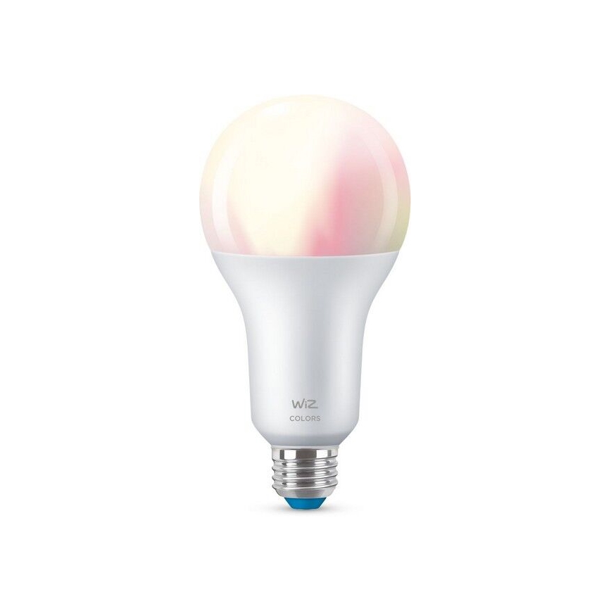 LED RGBW Reguliuojama lemputė A80 E27/18,5W/230V 2200-6500K CRI 90 Wi-Fi - WiZ