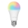 LED RGBW Reguliuojama lemputė E27/8W/230V 3000K + nuotolinio valdymo pultas - Aigostar