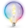 LED RGBW Reguliuojama lemputė FILAMENT MESH Išmanus G125 E27/4,9W/230V 2700K - Aigostar