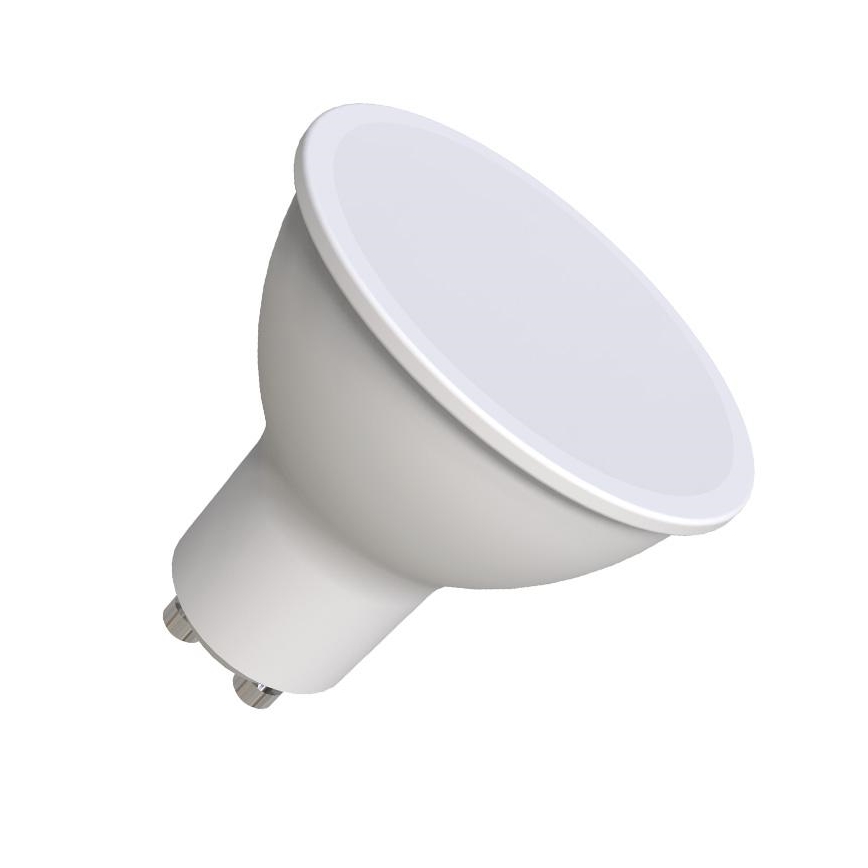 LED RGBW Reguliuojama lemputė GU10/4,5W/230V 2700-6500K Wi-Fi Tuya