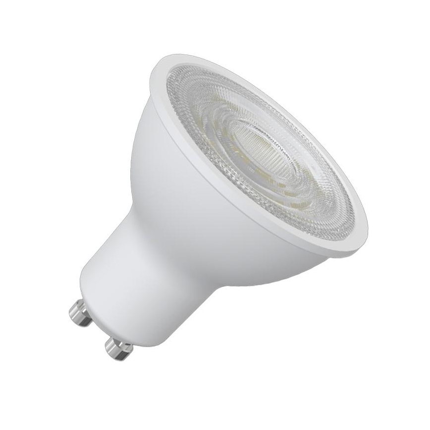 LED RGBW Reguliuojama lemputė GU10/4,5W/230V 2700-6500K Wi-Fi Tuya