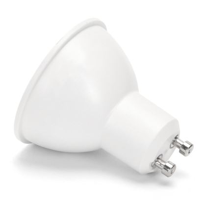 LED RGBW Reguliuojama lemputė GU10/4,9W/230V 2700-6500K Wi-Fi - Aigostar