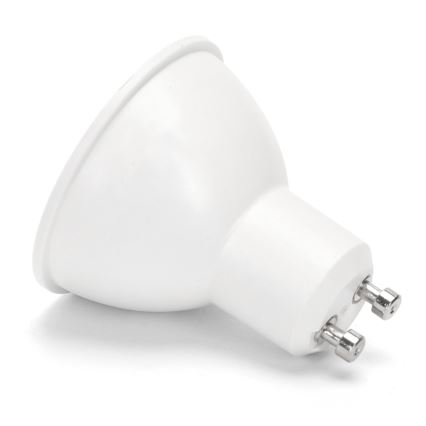 LED RGBW Reguliuojama lemputė GU10/6,5W/230V 2700-6500K Wi-Fi - Aigostar