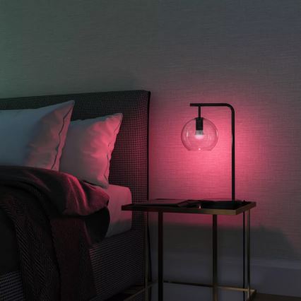 LED RGBW Reguliuojama lemputė Philips Hue White And Color Ambiance P45 E14/5,1W/230V 2000-6500K