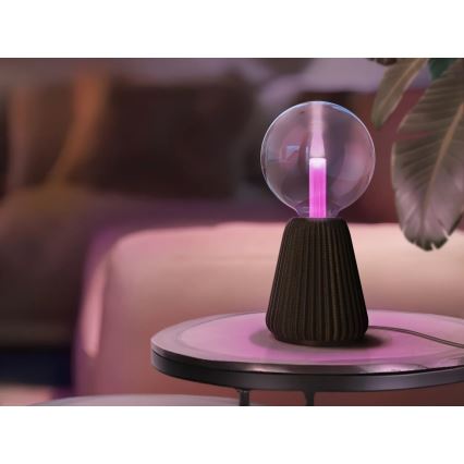 LED RGBW Reguliuojama lemputė Philips Hue White And Color Ambiance G125 E27/6,8W/230V 2000-6500K