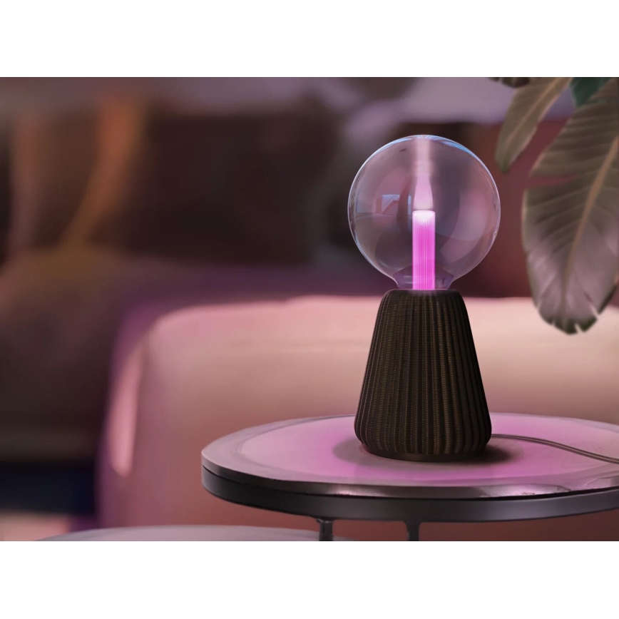LED RGBW Reguliuojama lemputė Philips Hue White And Color Ambiance G125 E27/6,8W/230V 2000-6500K