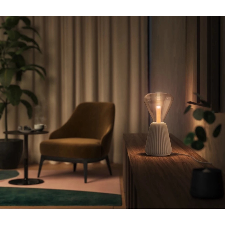 LED RGBW Reguliuojama lemputė Philips Hue White And Color Ambiance E27/6,8W/230V 2000-6500K