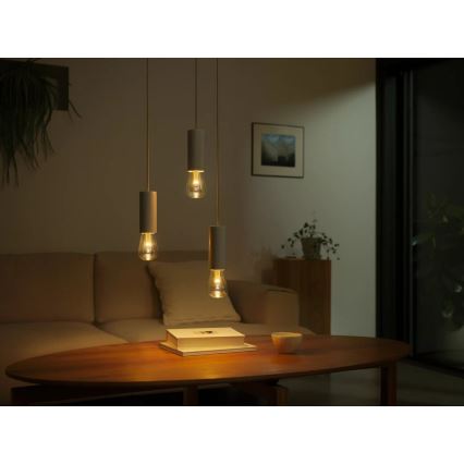 LED RGBW Reguliuojama lemputė Philips Hue White And Color Ambiance E27/6,8W/230V 2000-6500K