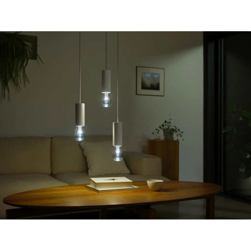 LED RGBW Reguliuojama lemputė Philips Hue White And Color Ambiance E27/6,8W/230V 2000-6500K