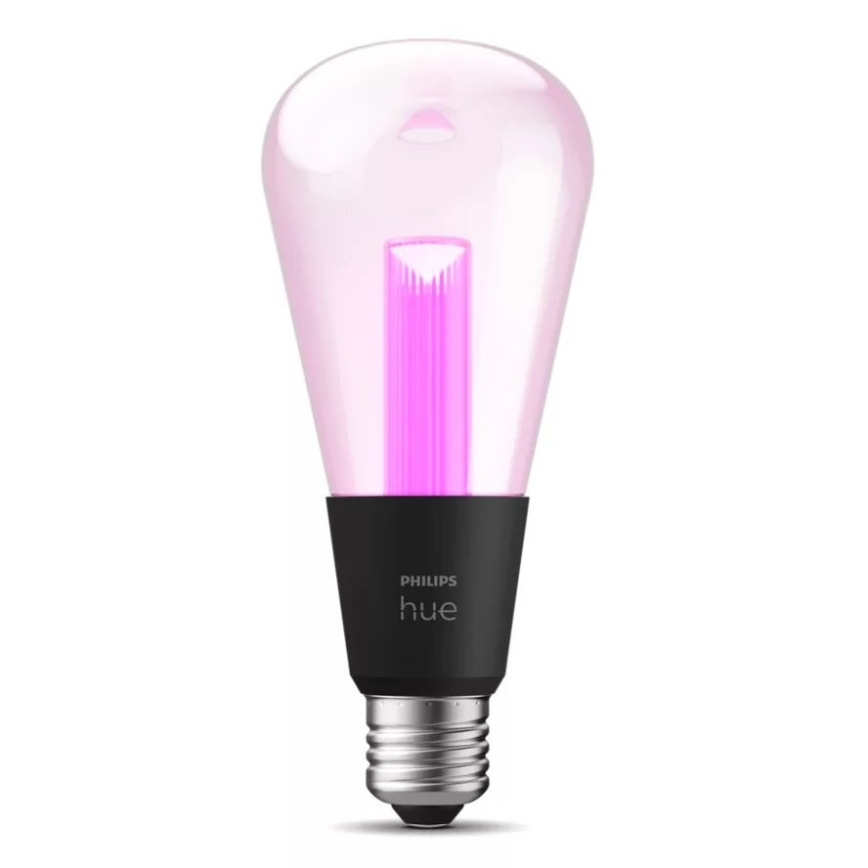 LED RGBW Reguliuojama lemputė Philips Hue White And Color Ambiance E27/6,8W/230V 2000-6500K