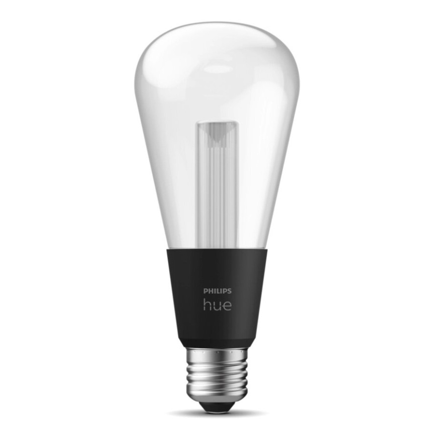 LED RGBW Reguliuojama lemputė Philips Hue White And Color Ambiance E27/6,8W/230V 2000-6500K