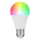 LED RGBW Reguliuojama lemputė SMART A60 E27/8,5W/230V 4000K + nuotolinio valdymo pultas