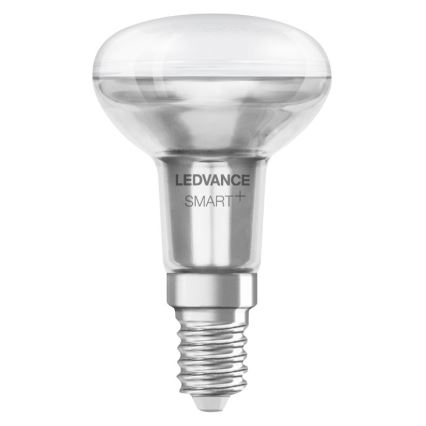 LED RGBW reguliuojama prožektoriaus lemputė SMART+ R50 E14/3,3W/230V 2700-6500K Wi-Fi - Ledvance