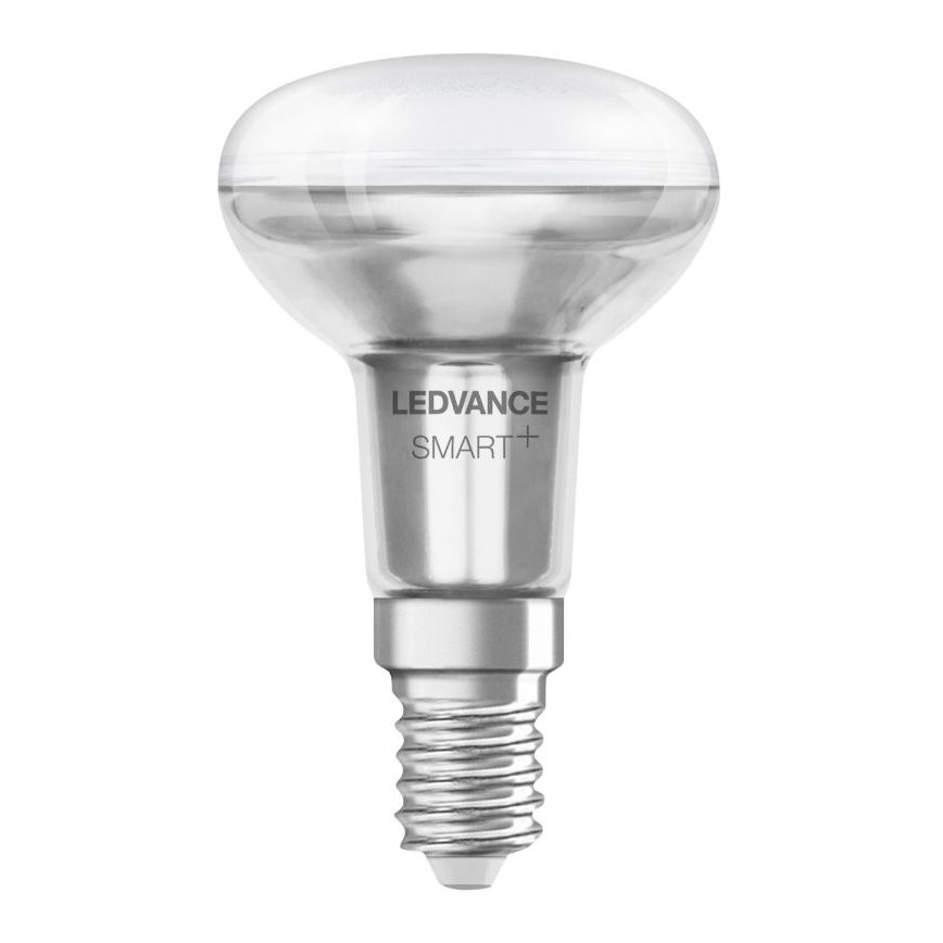 LED RGBW reguliuojama prožektoriaus lemputė SMART+ R50 E14/3,3W/230V 2700-6500K Wi-Fi - Ledvance