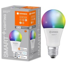 LED RGBW Reguliuojama lemputė SMART+ E27/14W/230V 2700-6500K Wi-Fi - Ledvance