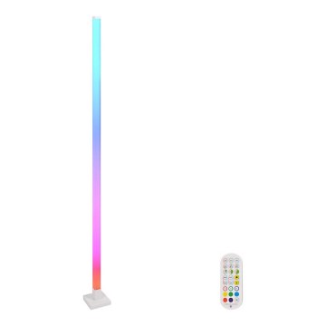 LED RGBW Reguliuojama pastatoma lempa MAGICAL LED/7W/230V + nuotolinio valdymo pultas