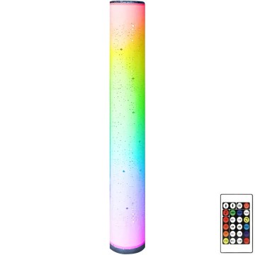 LED RGBW Reguliuojama stovinti lempa STELLA LED/12W/230V + nuotolinis valdymas