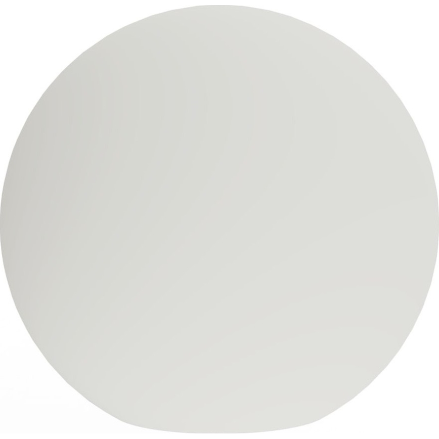 LED RGBW reguliuojama lauko lempa GLOBO 1xE27/9W/230V 2700-6500K skersmuo 40 cm IP44 Wi-Fi