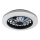 LED RGBW reguliuojamas lubų šviestuvas su ventiliatoriumi MALAWI LED/48W/230V 3000-6500K balta + nuotolinis valdymas