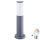 LED RGBW reguluojama lauko lempa OSLO 1xE27/6,5W/230V 2700-6500K Wi-Fi 45 cm IP44 antracitas