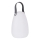 LED RGBW Saulės energija įkraunamas šviestuvas CANARIA LED/2W/1,2V 400 mAh IP44 balta