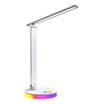 LED RGBW Stalinis šviestuvas BRUNO LED/5W/5V 3000/4500/6000K balta