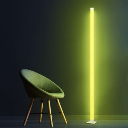 LED RGBW Pritemdomas toršeras MAGICAL LED/7W/230V + nuotolinio valdymo pultas