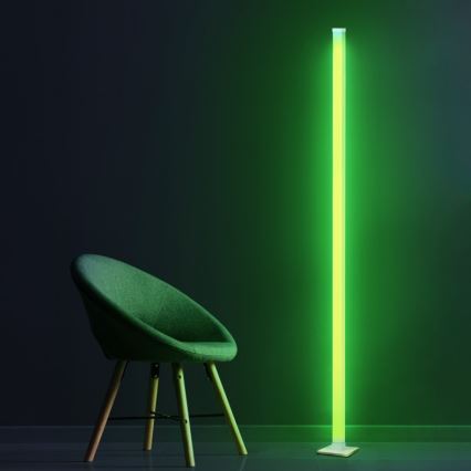 LED RGBW Pritemdomas toršeras MAGICAL LED/7W/230V + nuotolinio valdymo pultas