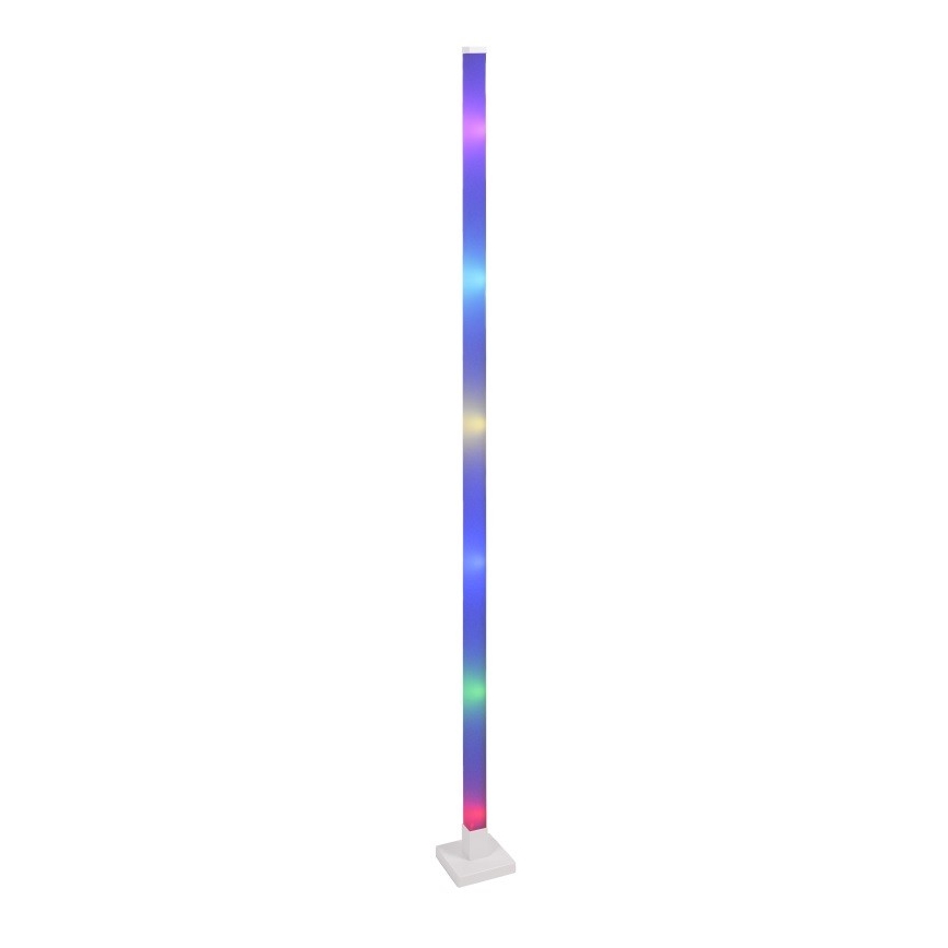 LED RGBW Pritemdomas toršeras MAGICAL LED/7W/230V + nuotolinio valdymo pultas