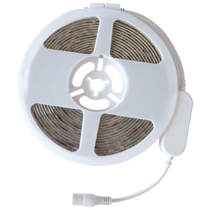 LED RGBW Vonios reguliuojama juostelė LED/12,5W/12V IP65 5m Wi-Fi Tuya