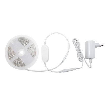 LED RGBW Vonios reguliuojama juostelė LED/7,5W/12V IP65 3m Wi-Fi Tuya