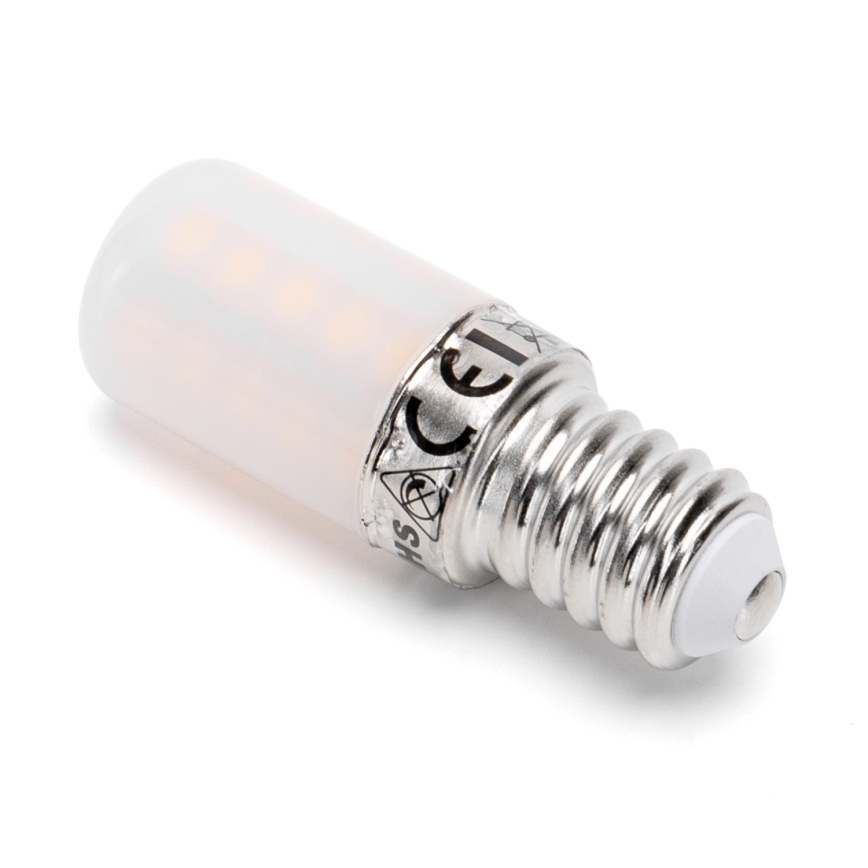 LED šaldytuvo lemputė T18 E14/3,5W/230V 3000K - Aigostar
