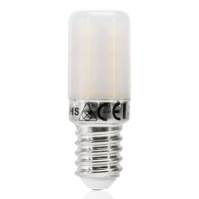 LED šaldytuvo lemputė T18 E14/3,5W/230V 6500K - Aigostar