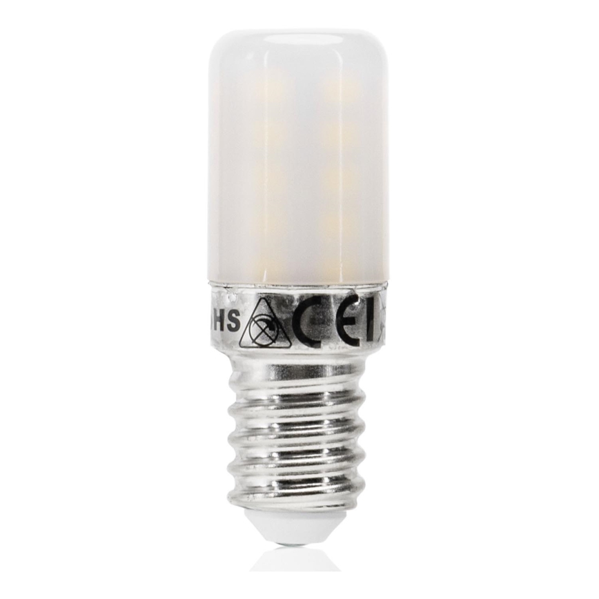 LED šaldytuvo lemputė T18 E14/3,5W/230V 6500K - Aigostar