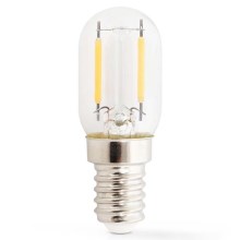 LED šaldytuvo lemputė T22 E14/1,5W/230V 1800K