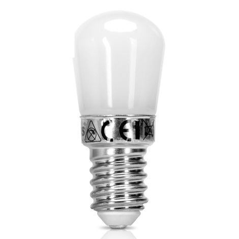 LED šaldytuvo lemputė T22 E14/2W/230V 3000K - Aigostar