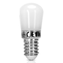 LED šaldytuvo lemputė T22 E14/2W/230V 6500K - Aigostar