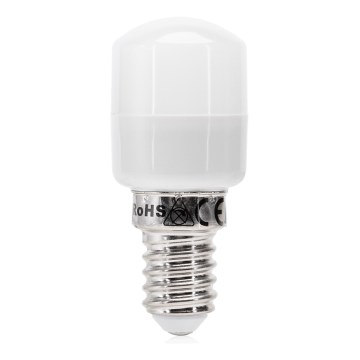 LED šaldytuvo lemputė T26 E14/2,5W/230V 6500K - Aigostar